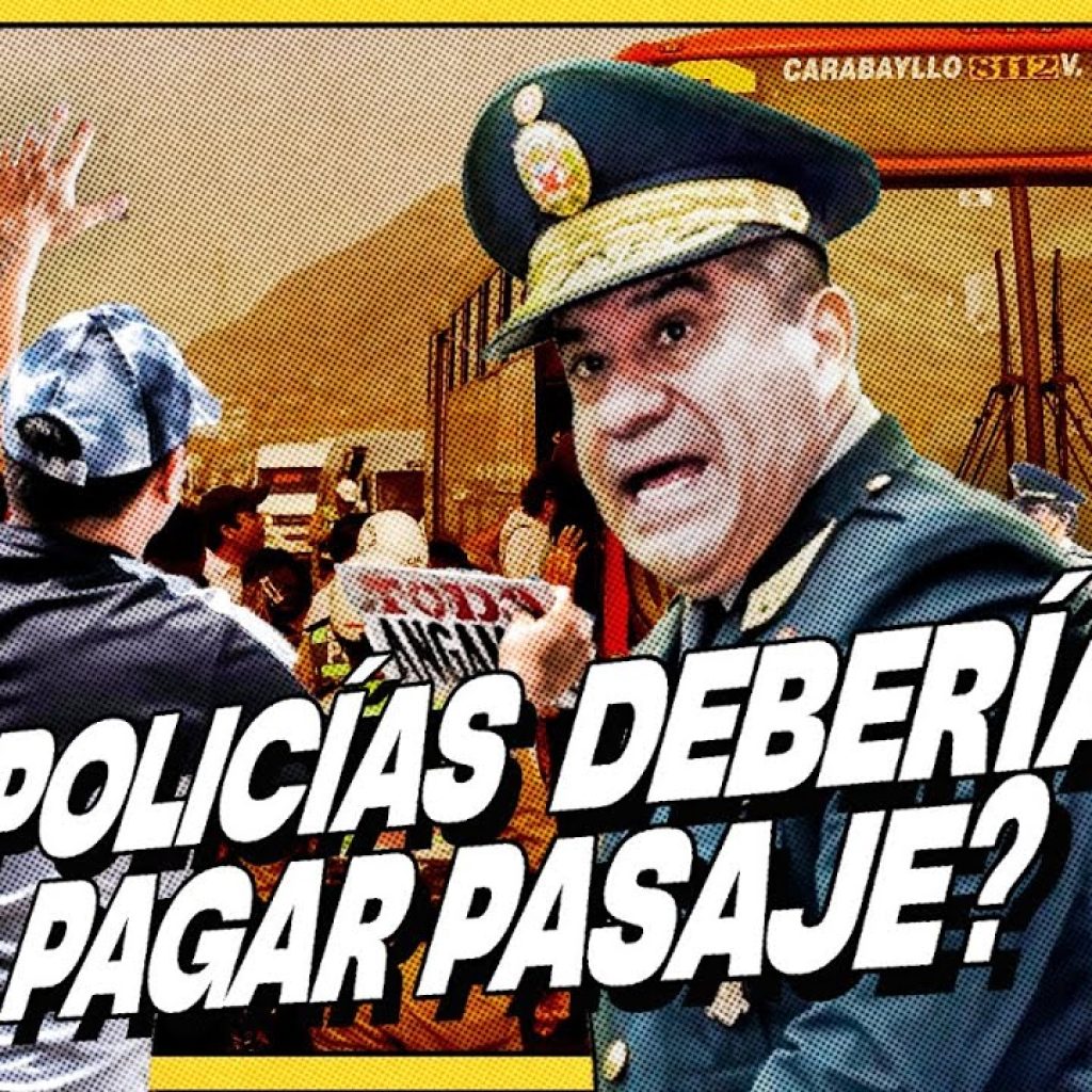 COMBIS EXIGEN PASAJE A POLICÍAS POR FALTA DE SEGURIDAD 💰 👮 🚨 | OUKE 🟡