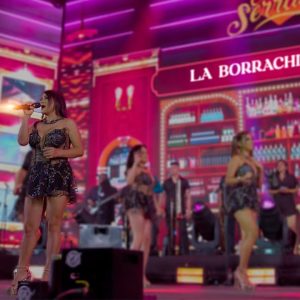 Corazón Serrano - La Borrachita - Vete (30 Aniversario - Lima)