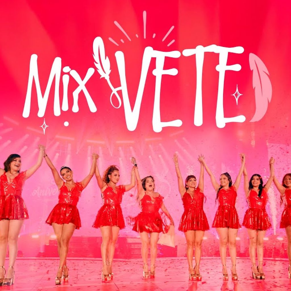 Corazón Serrano - Mix Vete - Estadio San Marcos - 32 Aniversario - Camino A Un Sueño