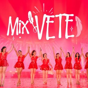 Corazón Serrano - Mix Vete - Estadio San Marcos - 32 Aniversario - Camino A Un Sueño