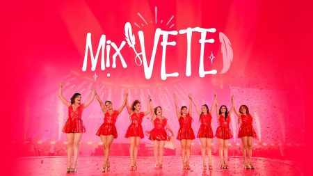 Corazón Serrano - Mix Vete - Estadio San Marcos - 32 Aniversario - Camino A Un Sueño