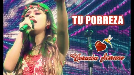 Corazón Serrano - Tu Pobreza