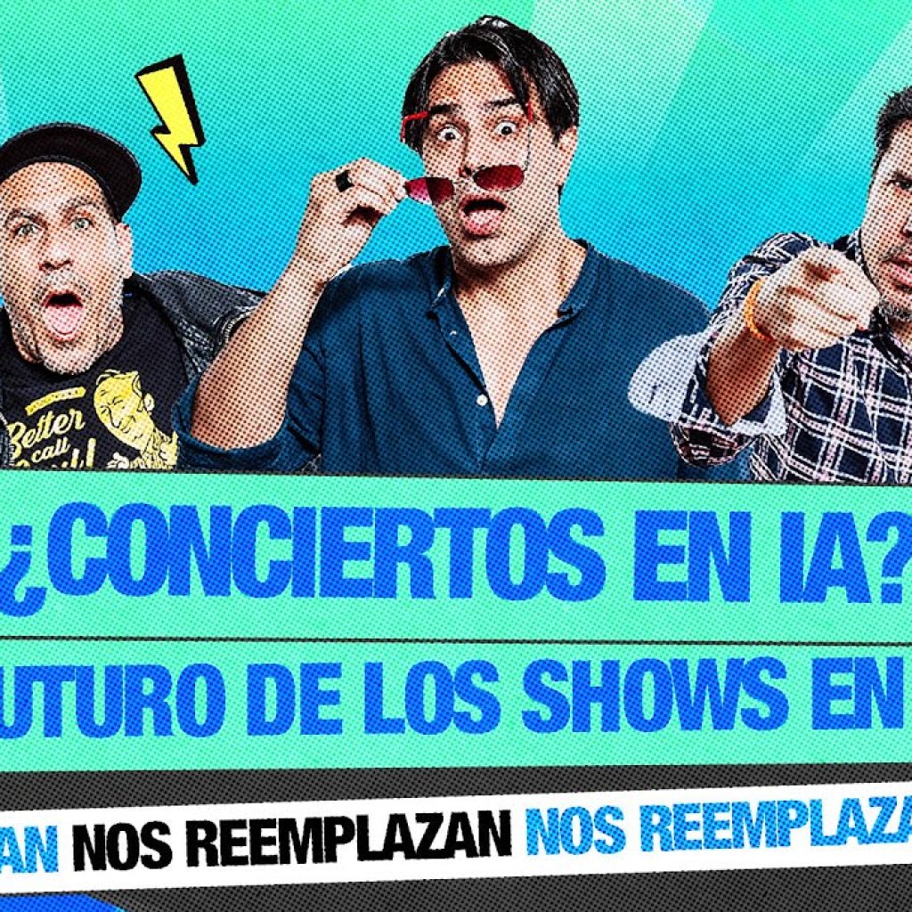 EL FUTURO DE LOS SHOWS EN VIVO | NADIE SE SALVA 🐸
