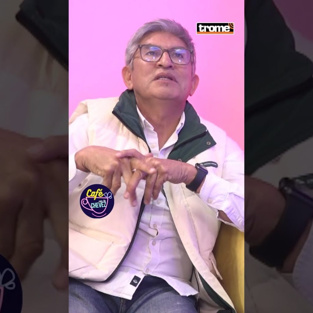 FERNANDO ARMAS revela por qué tomó distancia de MAGALY MEDINA #shorts #trome #cafeconlachevez