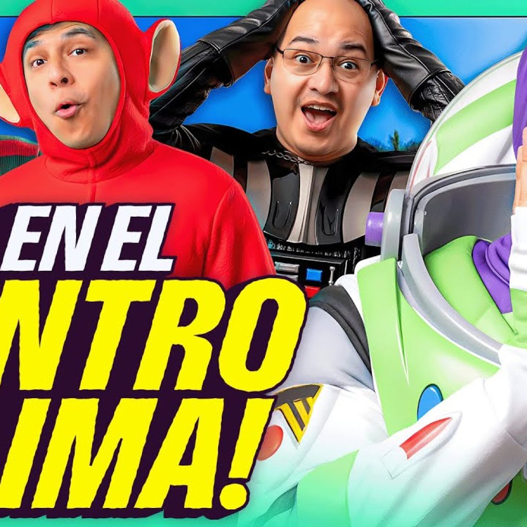 IRL BUSCANDO NUESTROS DISFRACES DE HALLOWEEN | HABLA GOOD