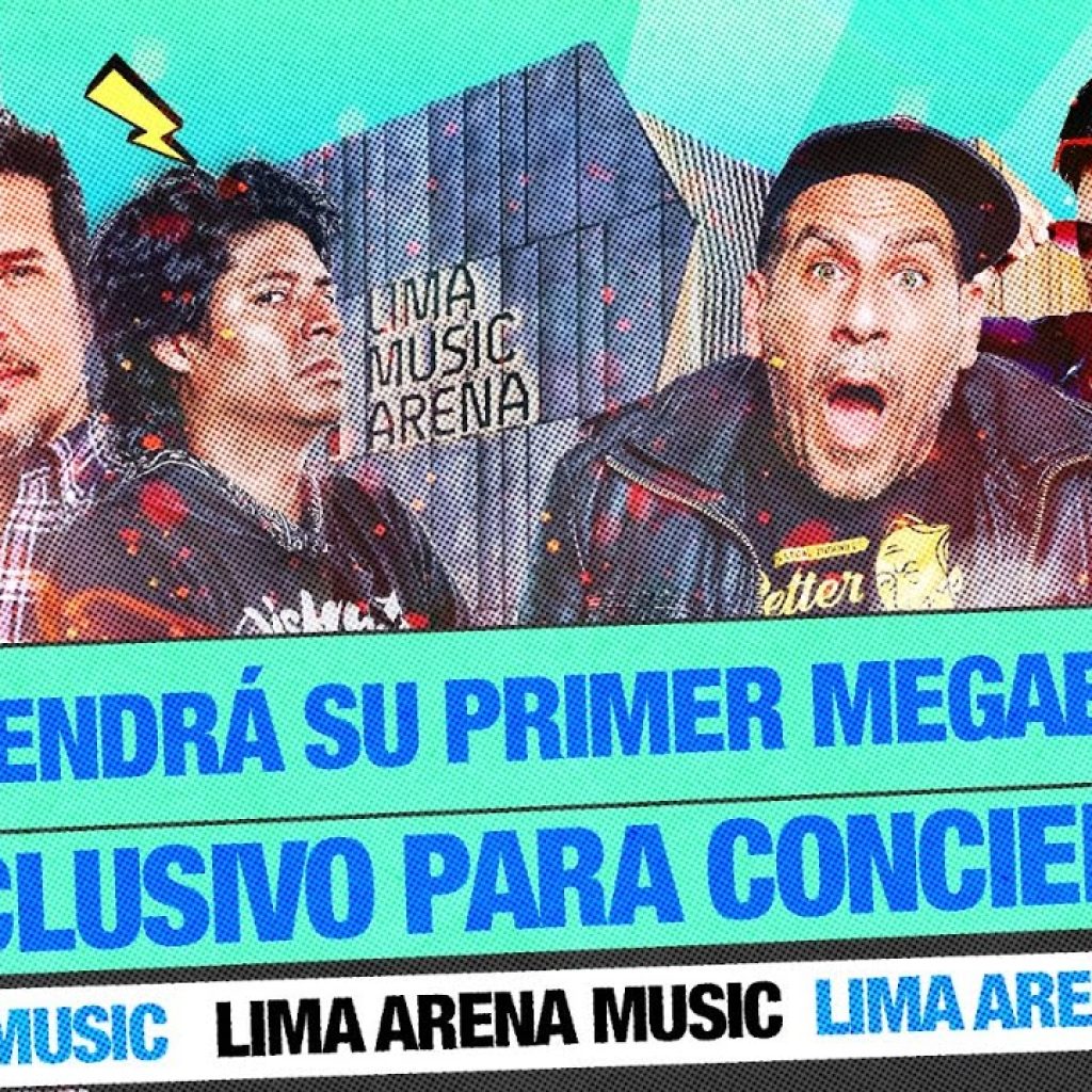 LA PRIMERA ‘ARENA’ DE LIMA SERA UNA REALIDAD FT. GRILLO | NADIE SE SALVA 🐸