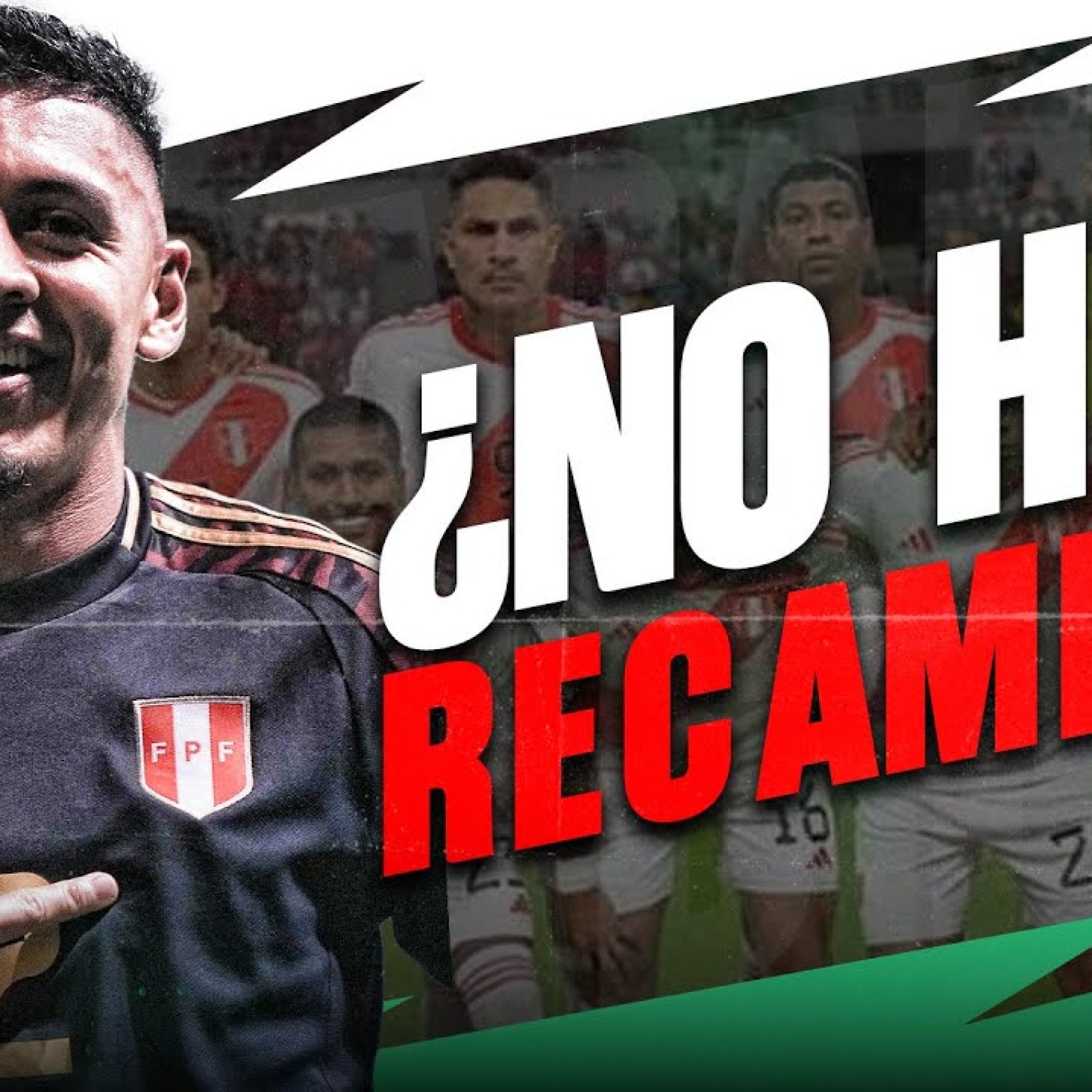 LA SELECCIÓN PERUANA NO PUDO ANTE CHILE, FELIPE CHÁVEZ DEBUTÓ | FE