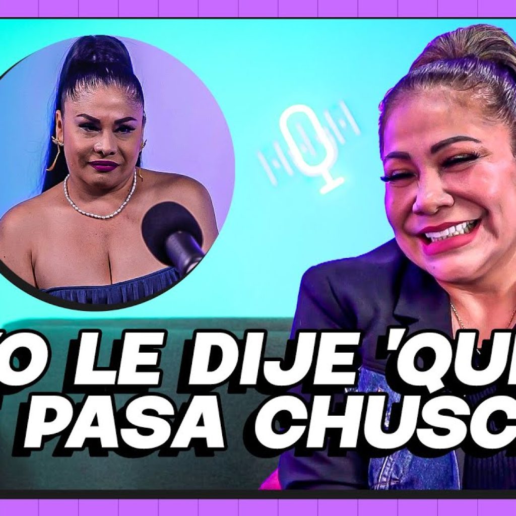 MARISOL recuerda pelea con YOLANDA MEDINA en la radio: «Ella me empujó»