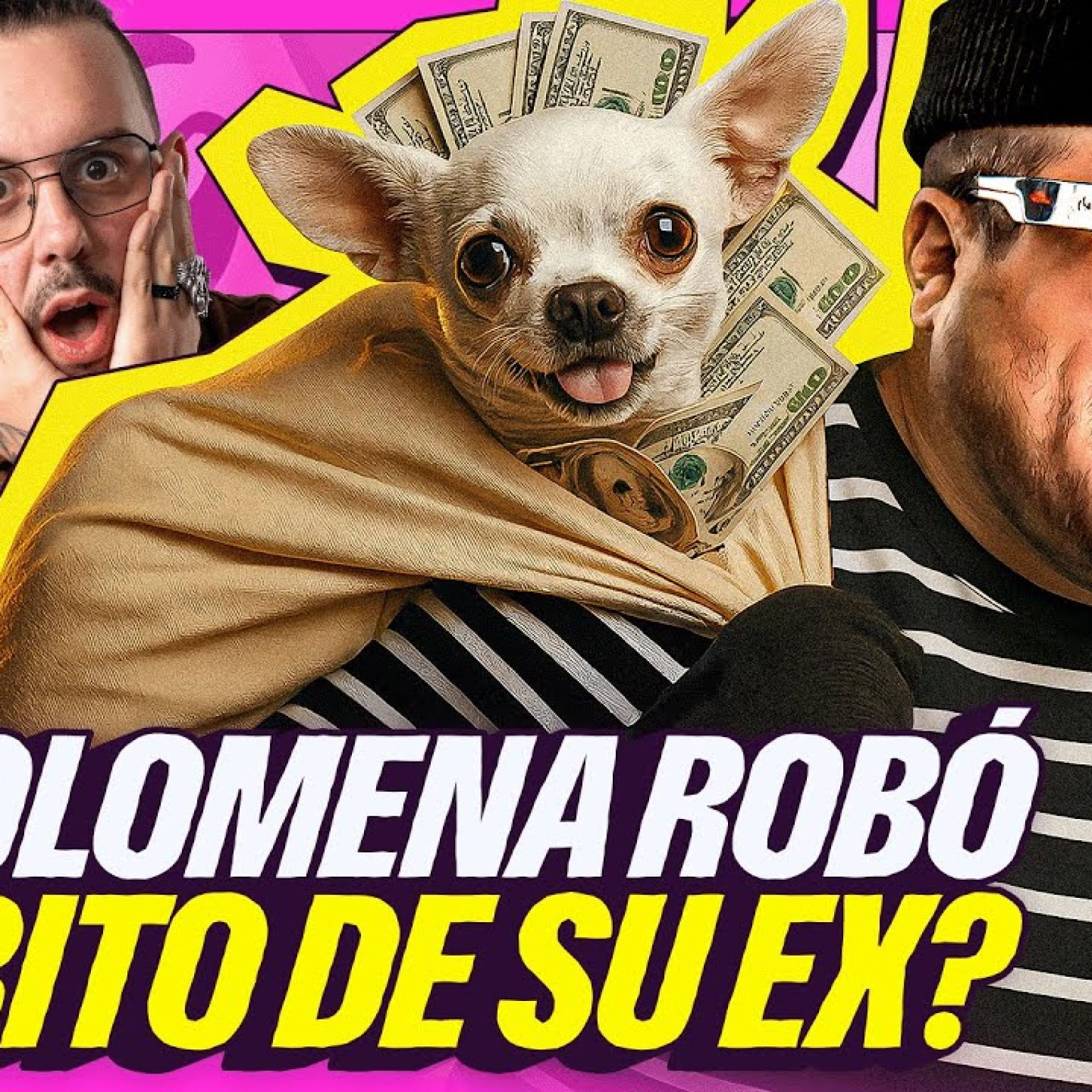 MI PERRITO SE ESCAPÓ Y PASÓ ESTO | ANÉCDOTAS DE R0B0 | GOOD FLORO