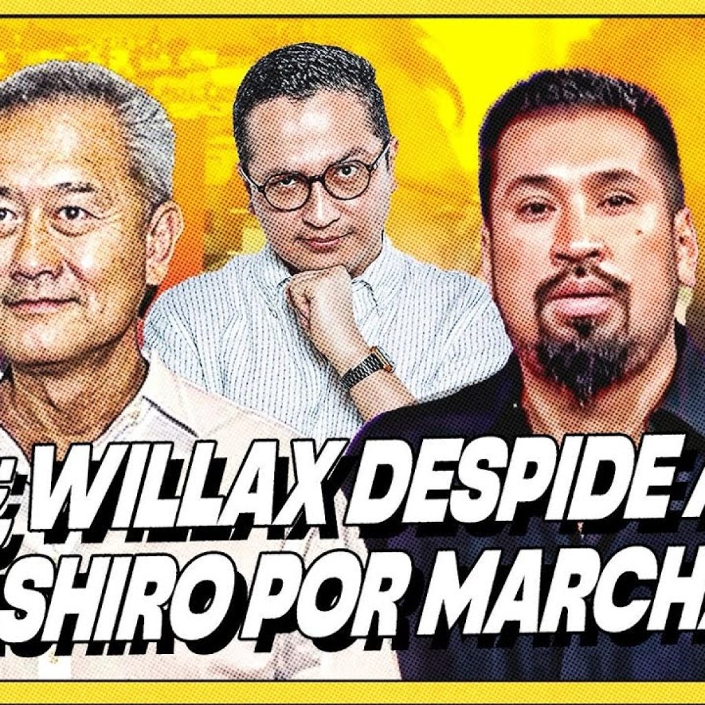 MIYASHIRO: «HUBO MALESTAR EN EL CANAL» ❌ | OUKE 🟡