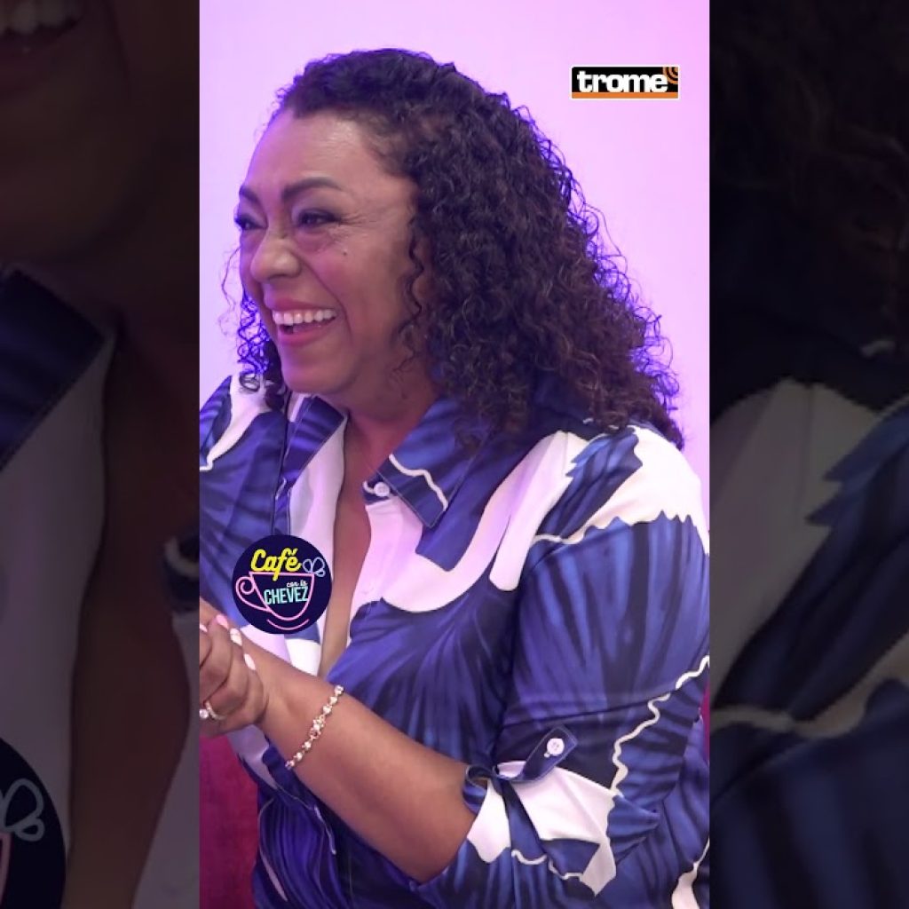 Miguel Moreno sobre su esposa: “La gente no sabe con quién estoy casado» #trome #cafeconlachevez