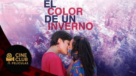PELÍCULA COMPLETA EN ESPAÑOL 🎬 El Color de Un Invierno | Drama / Romance | Cine Club Películas