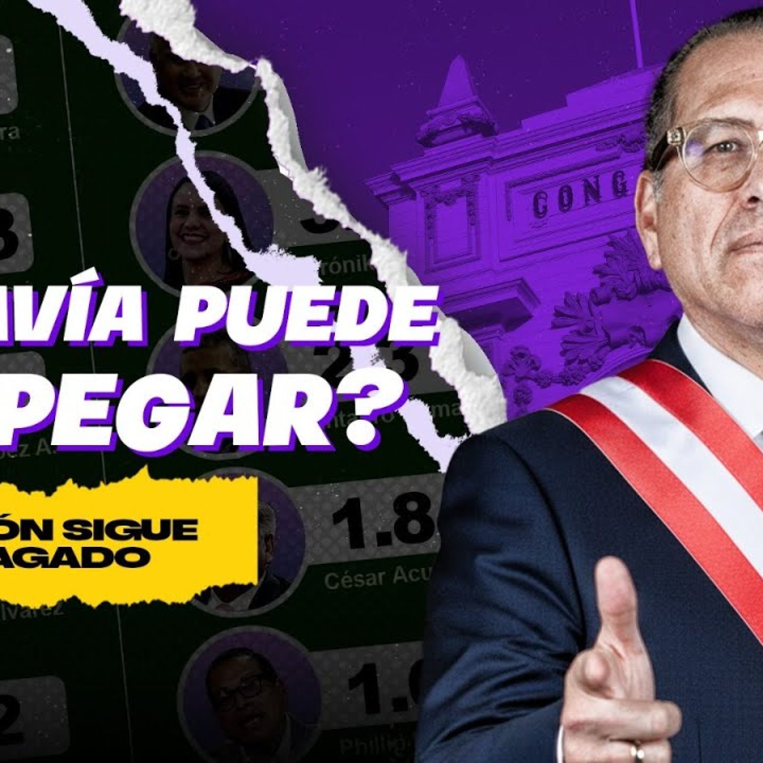 PHILLIP BUTTERS LLEGA Y NO SE GUARDA NADA | BEO NOTICIAS 🟣