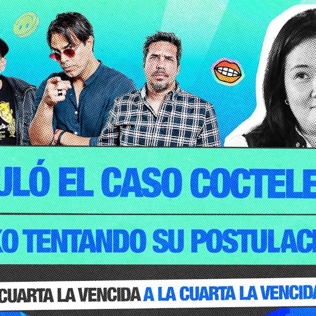 SE ANULÓ CASO CÓCTELES | NADIE SE SALVA 🐸