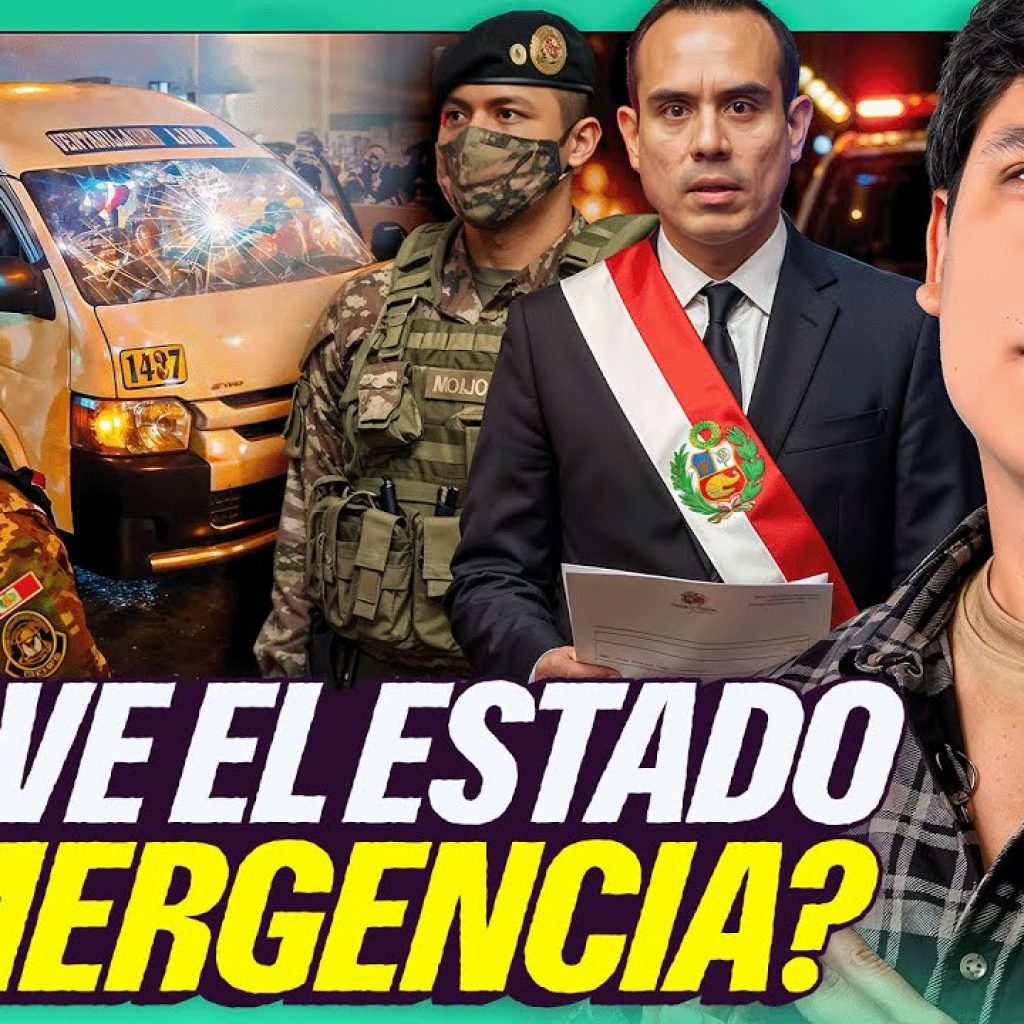TRAGEDIA EN EL CALLAO, LA INSEGURIDAD CONTINÚA | ¿SIRVE EL ESTADO DE EMERGENCIA? | HABLA GOOD