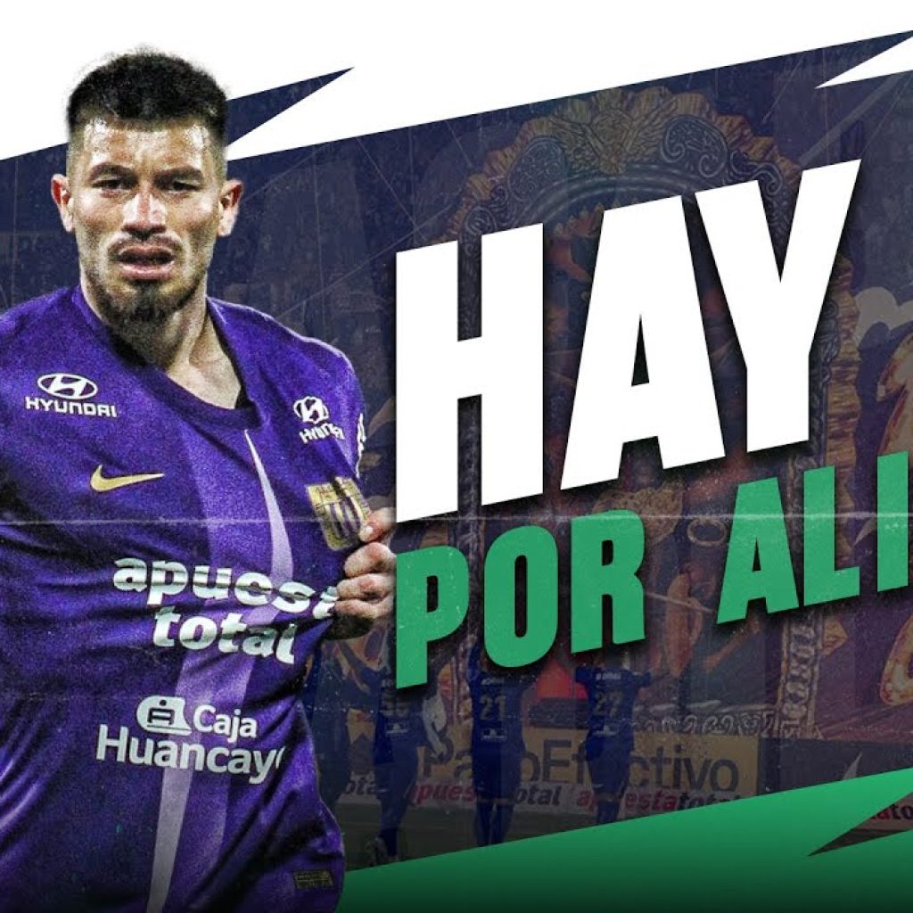 ¡ALIANZA LIMA TIENE FE EN SU LUCHA POR EL CAMPEONATO! ⚽ UNIVERSITARIO IMPARABLE | FE