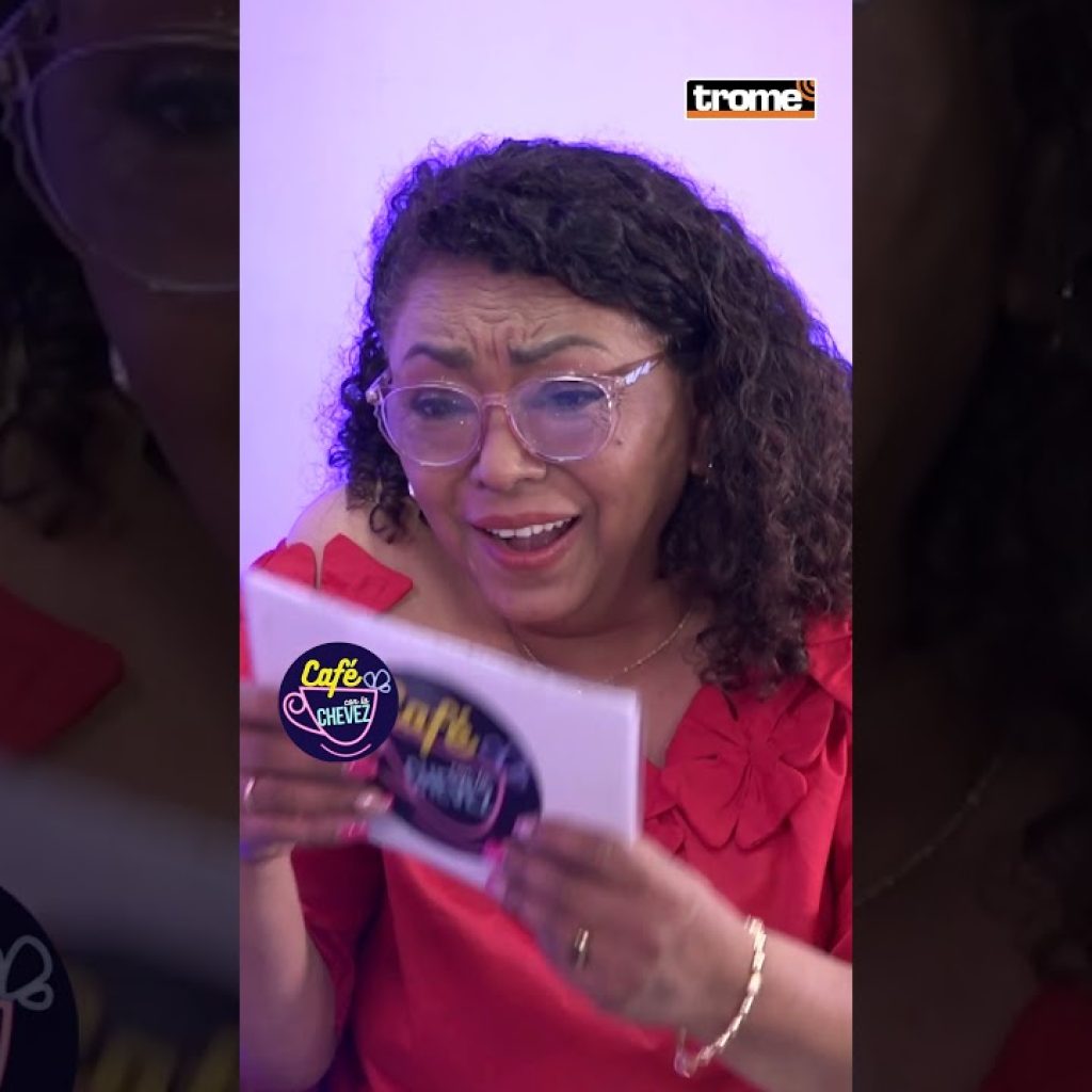 ¡HARTO ´CHIMI CHIMI´! Cachay llega este MIÉRCOLES a #cafeconlachevez 🔥☕😱 | 6PM #trome