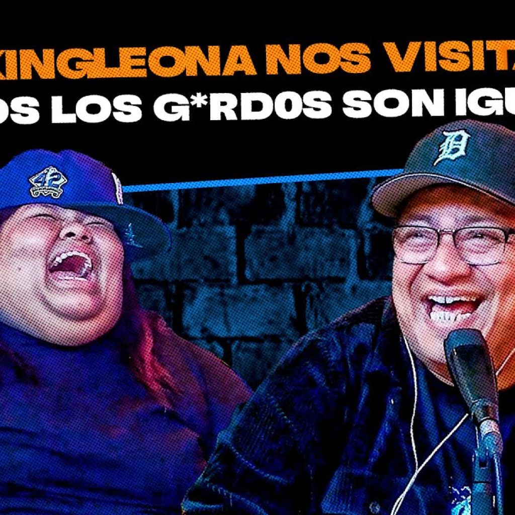 ¡KINGLEONA REMECE OUKE! 💥 ¡PARCHA A MARQUINA EN VIVO! 😂