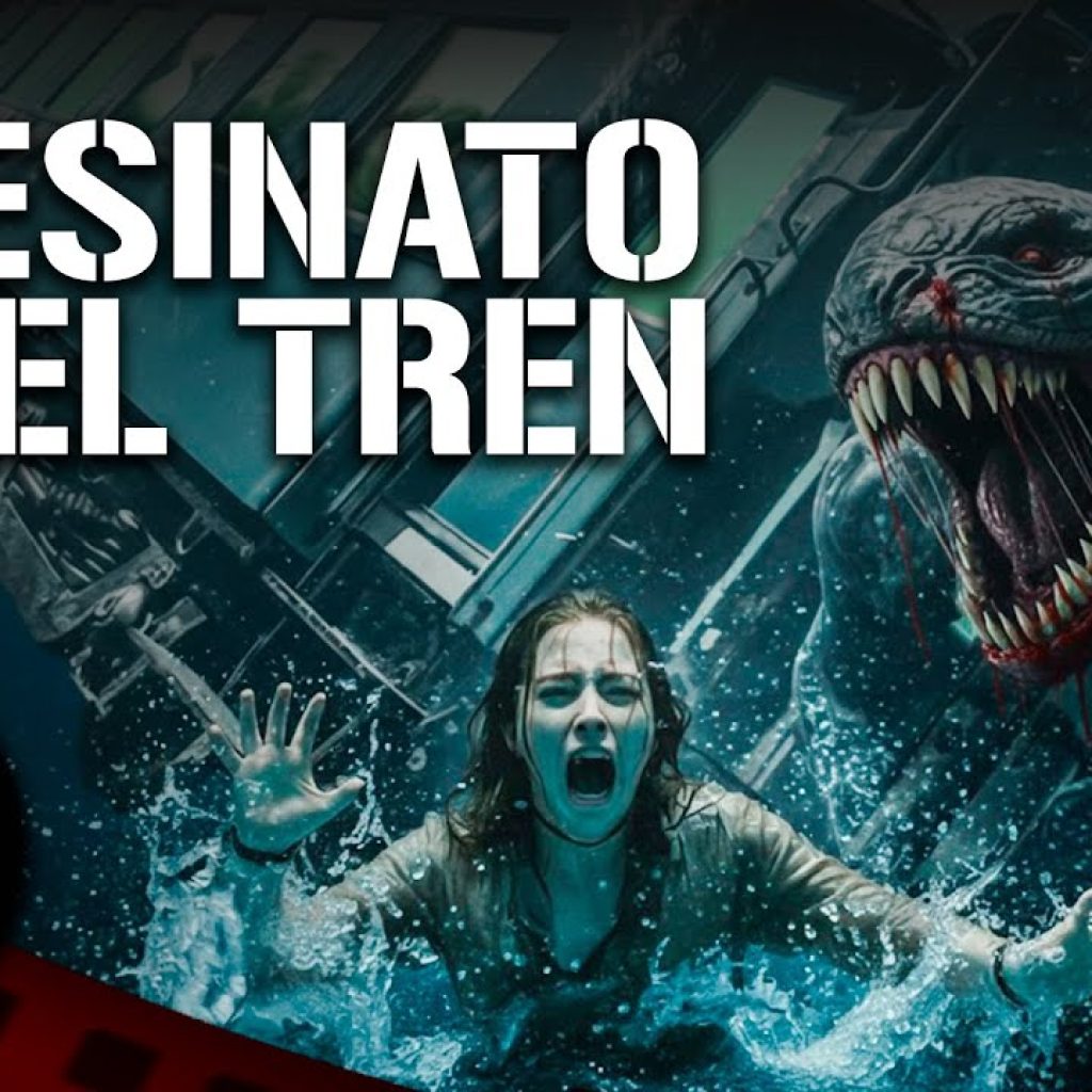 ASESINATO EN EL TREN | TERROR, SUSPENSO | 🎬CINE CLUB PELÍCULAS