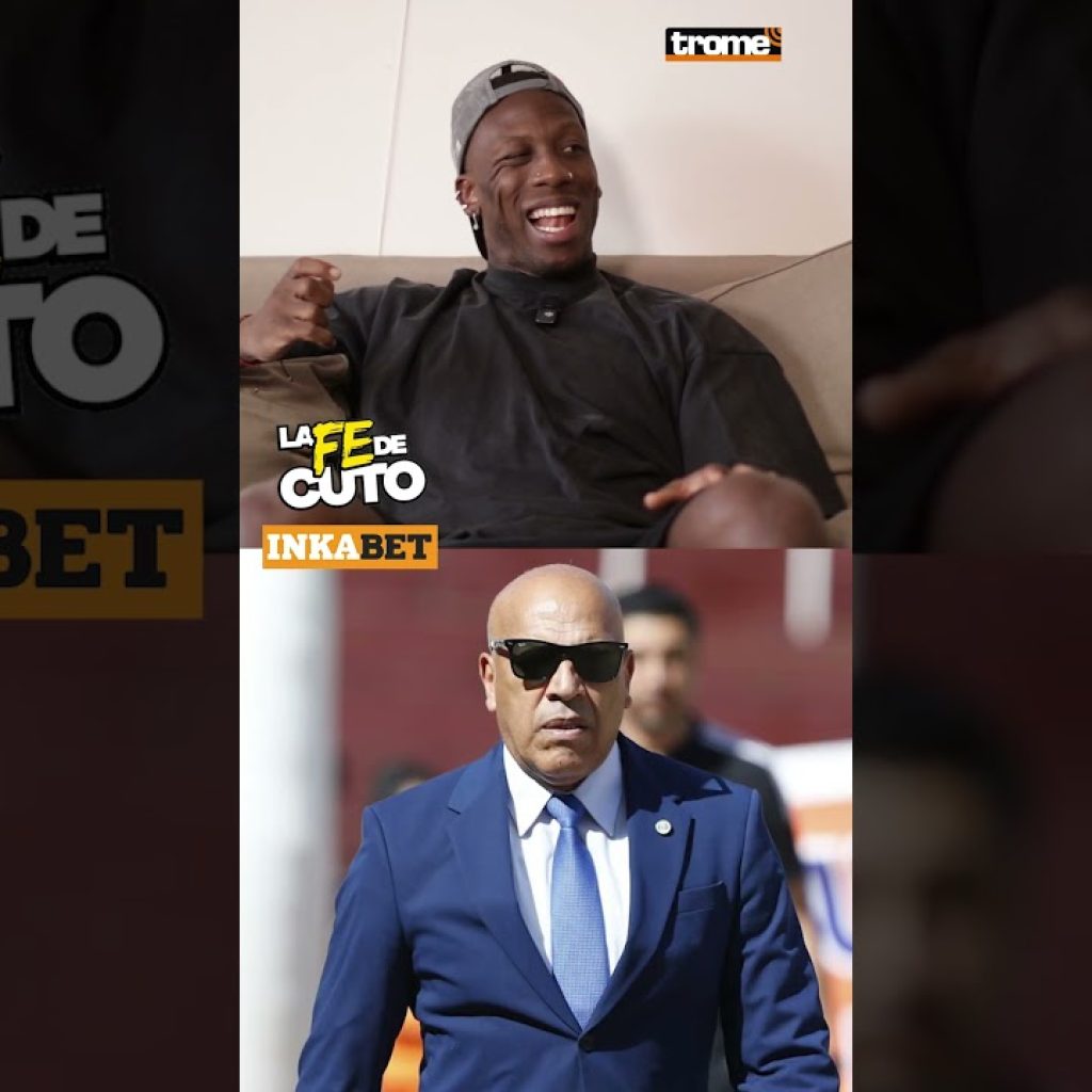 Advíncula revela que fue Roberto Mosquera quien lo puso de lateral #trome #lafedecuto