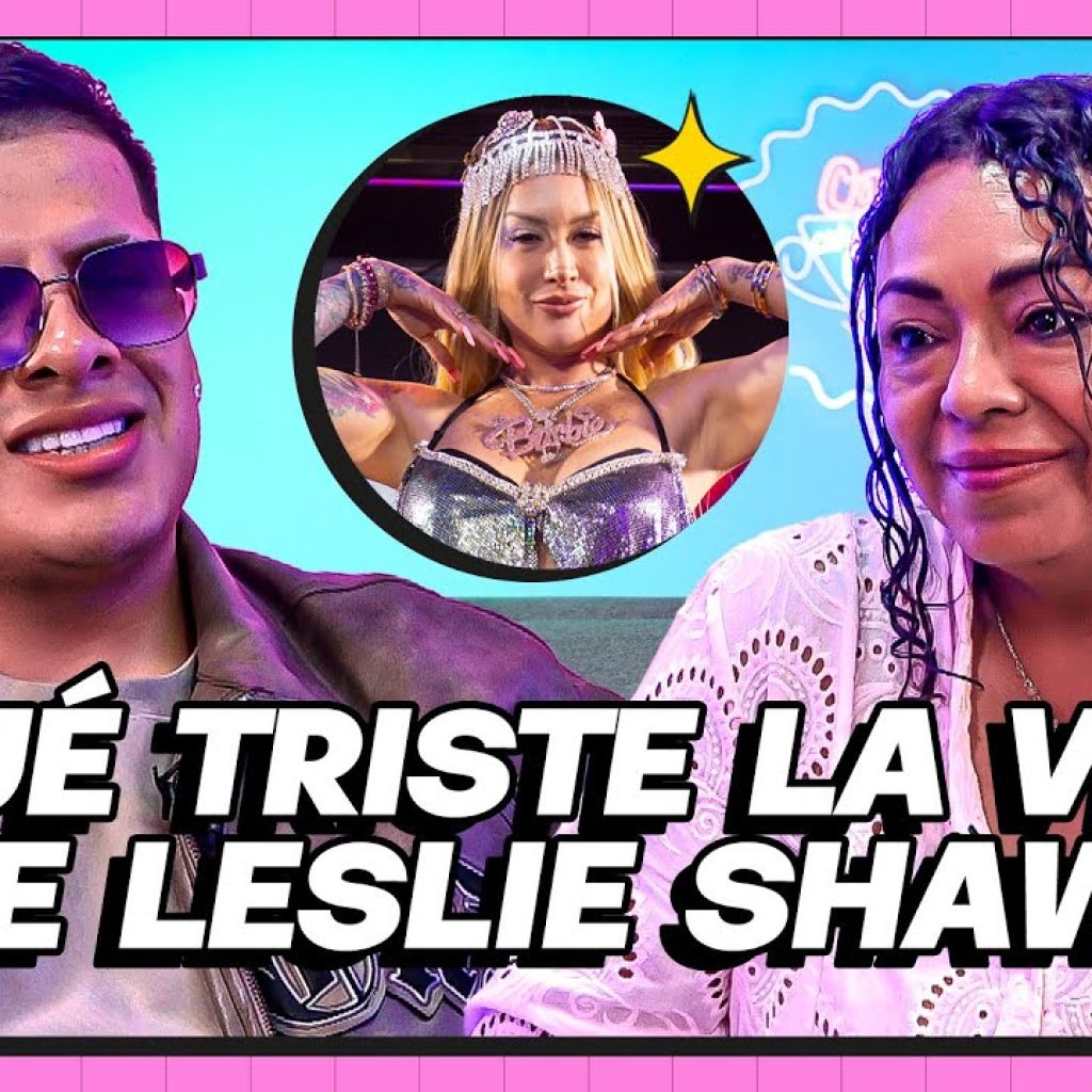 CHECHITO: Su padre, el atentado, su primer amor, Angye Zapata, Leslie Shaw y más #cafeconlachevez