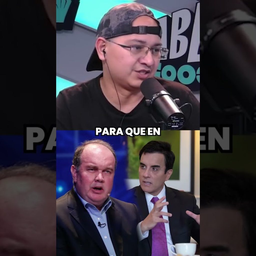 Carlos Espa opina sobre Vladimiro Montesinos