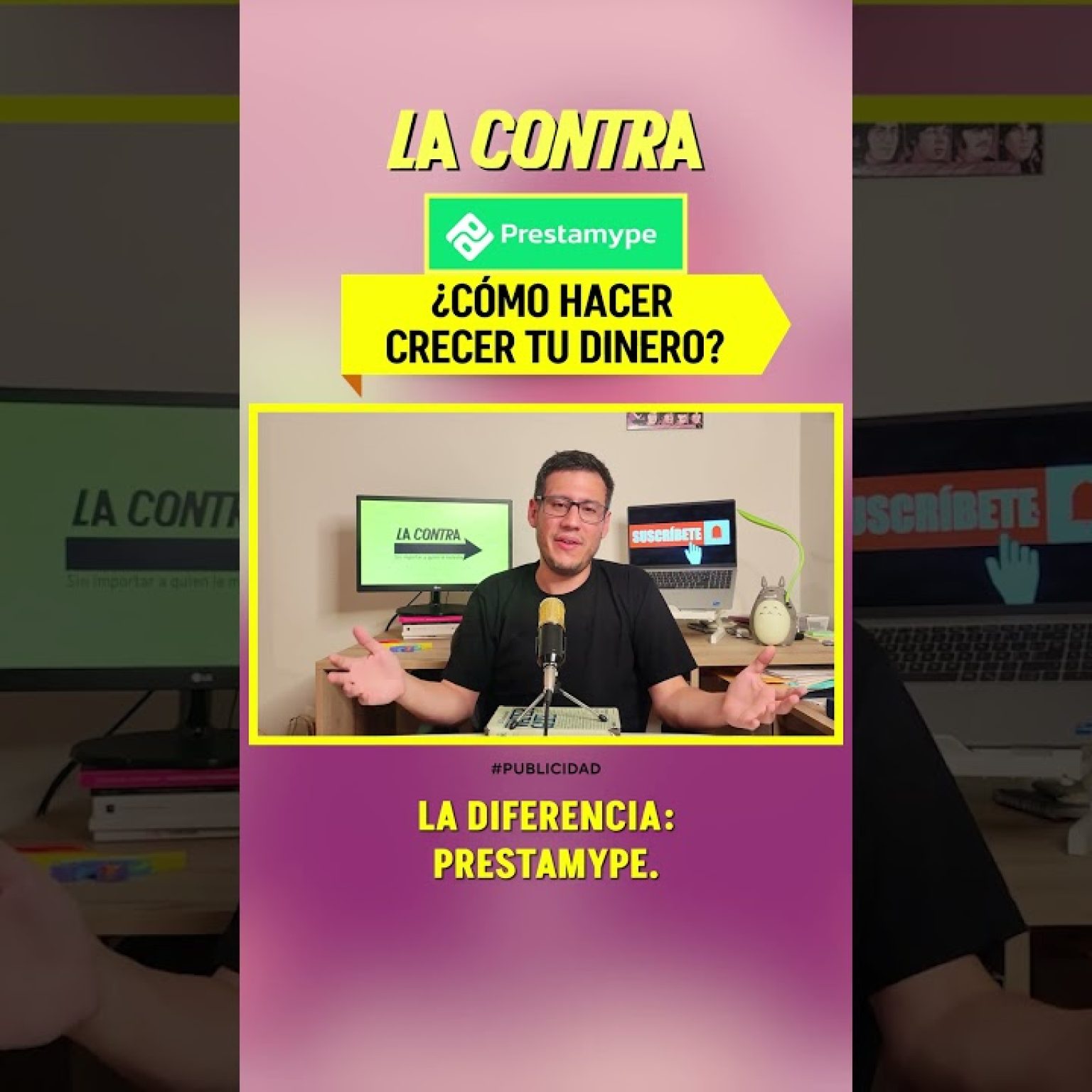 💵 Conoce más sobre el factoring #lacontra #paolobenza #peru #factoring #prestamype