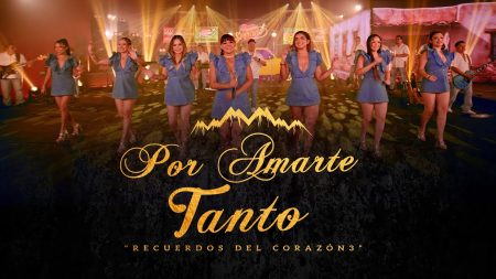 Corazón Serrano - Por Amarte Tanto