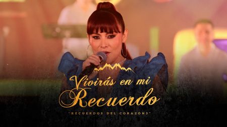 Corazón Serrano - Vivirás en mi recuerdo