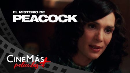 El misterio de Peacock▫️ PELÍCULA DE ACCIÓN ▫️ CineMais Películas en Español