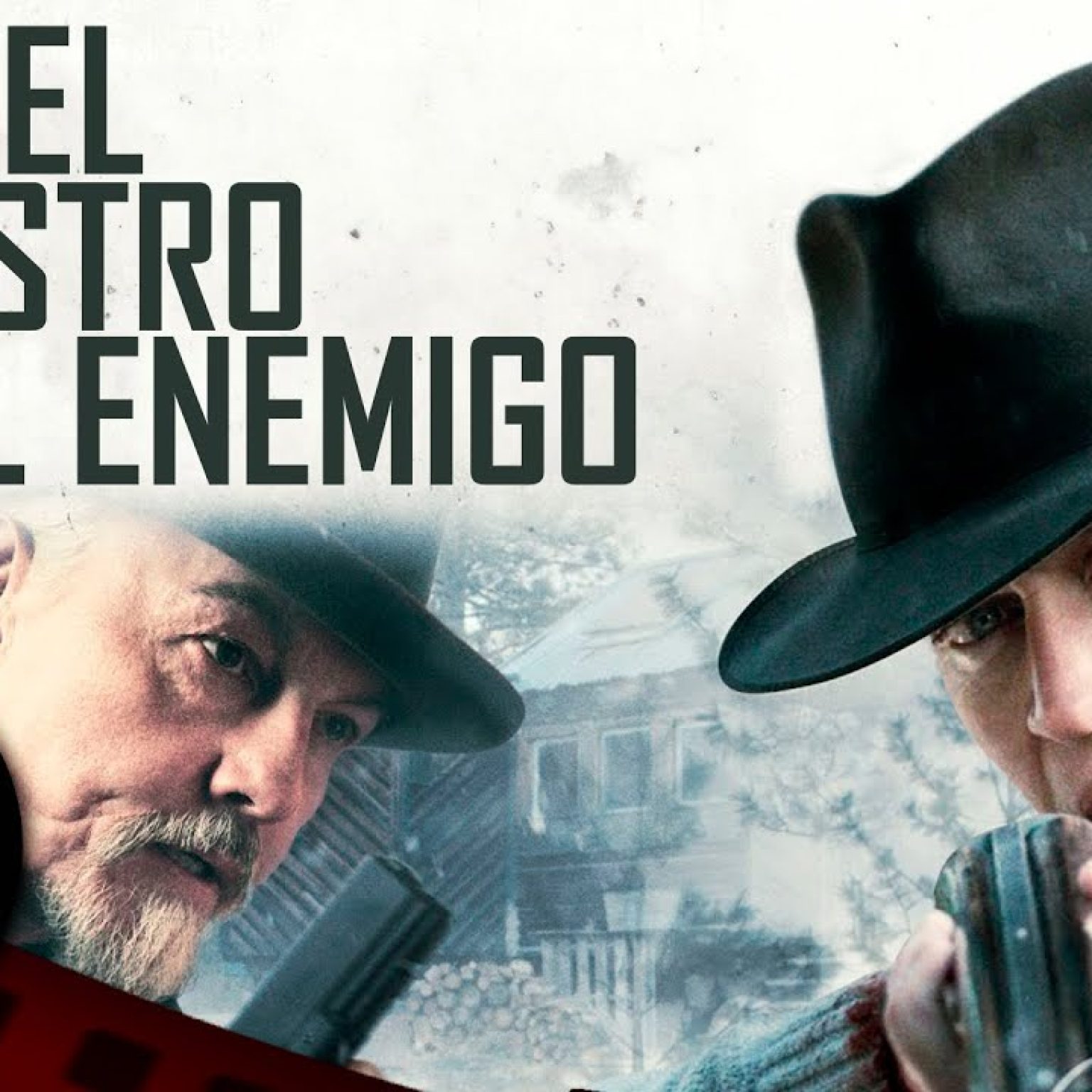 🎬 En el Rastro del Enemigo: Pasado Violento, Redención y Riesgo •Película completa•CineBox Películas