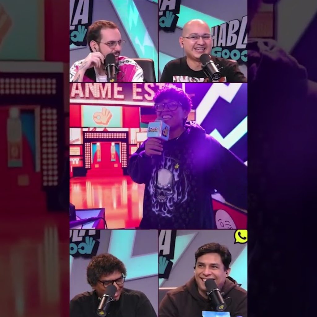 Habla Good con publico en vivo #hablagood