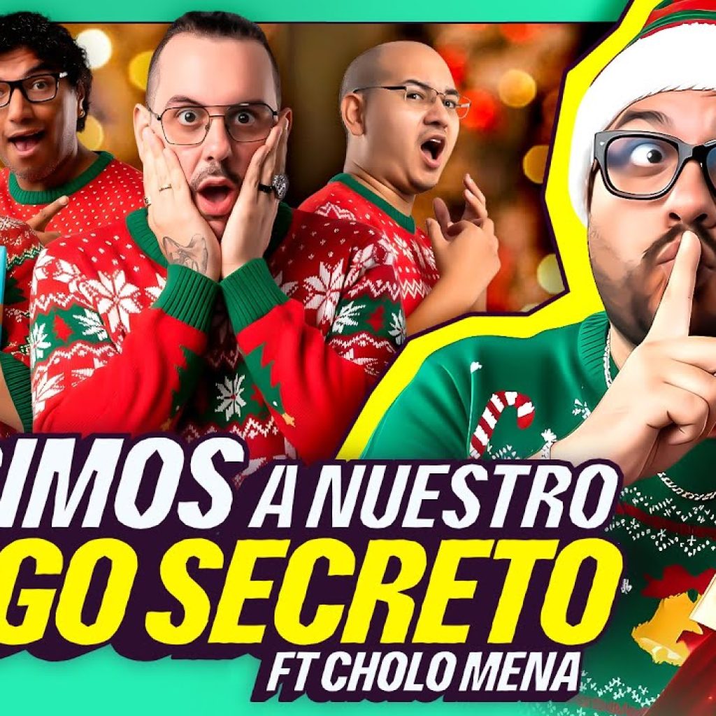 INICIAMOS EL AMIGO SECRETO EN EL CANAL | ¿CUÁL ES NUESTRA LISTA DE REGALOS? | HABLA GOOD