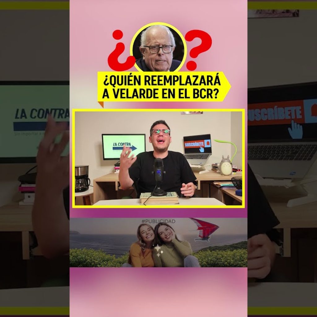 💸 Julio Velarde anuncia su retiro ¿Ahora quien cuidará nuestra moneda?- #LaContra