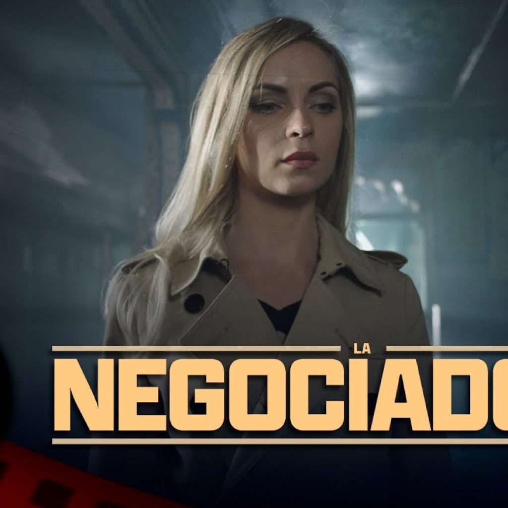 🎬 La Negociadora: Venganza y Justicia • Película completa • CineBox Películas