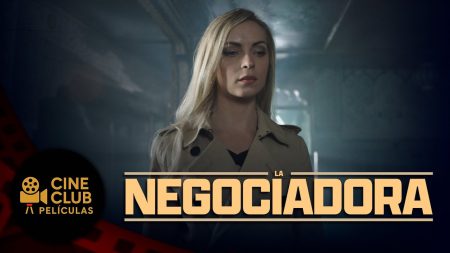 🎬 La Negociadora: Venganza y Justicia • Película completa • CineBox Películas