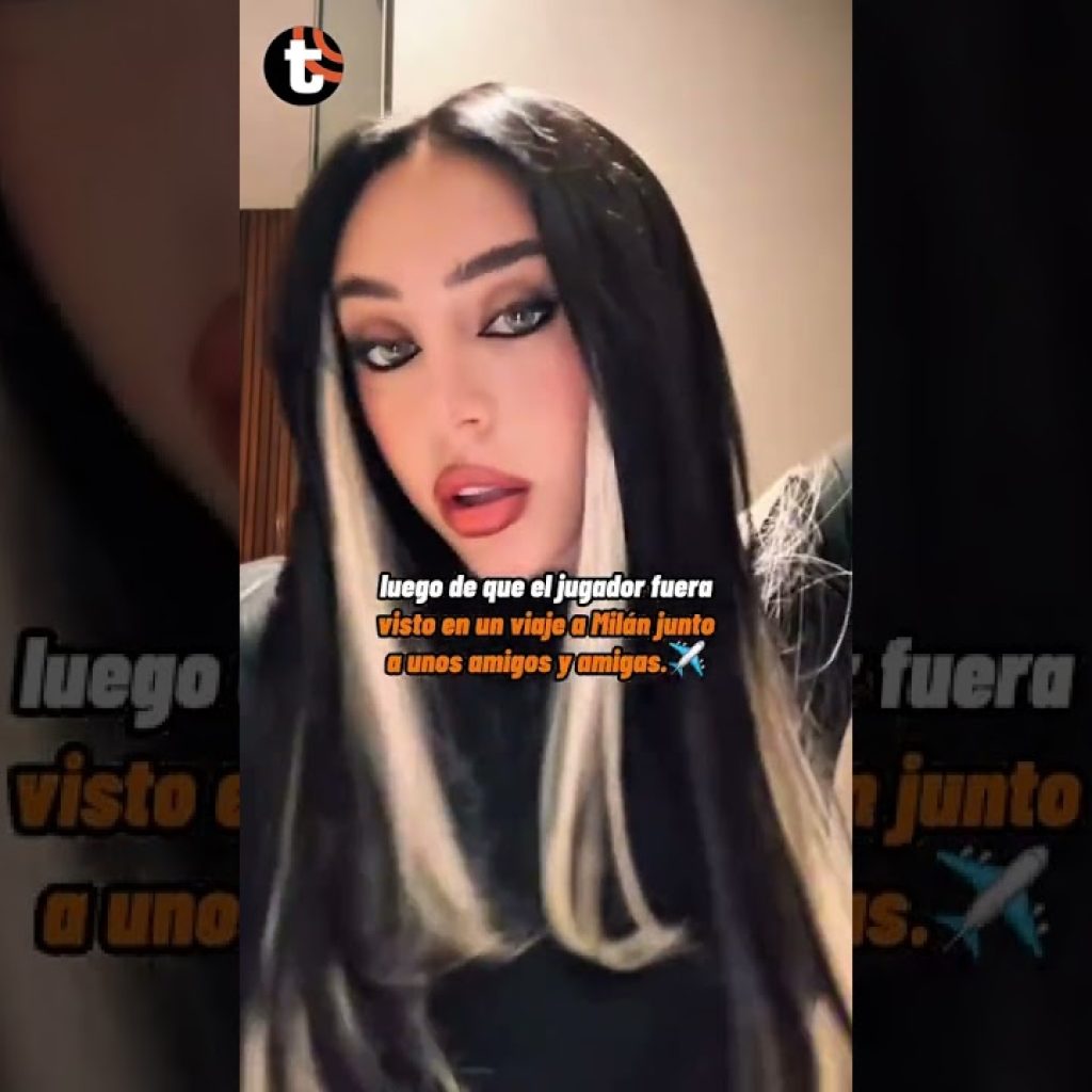 Lamine Yamal y Nicki Nicole terminaron su relación 😱 #trome #espectaculos #lamineyamal #nickinicole