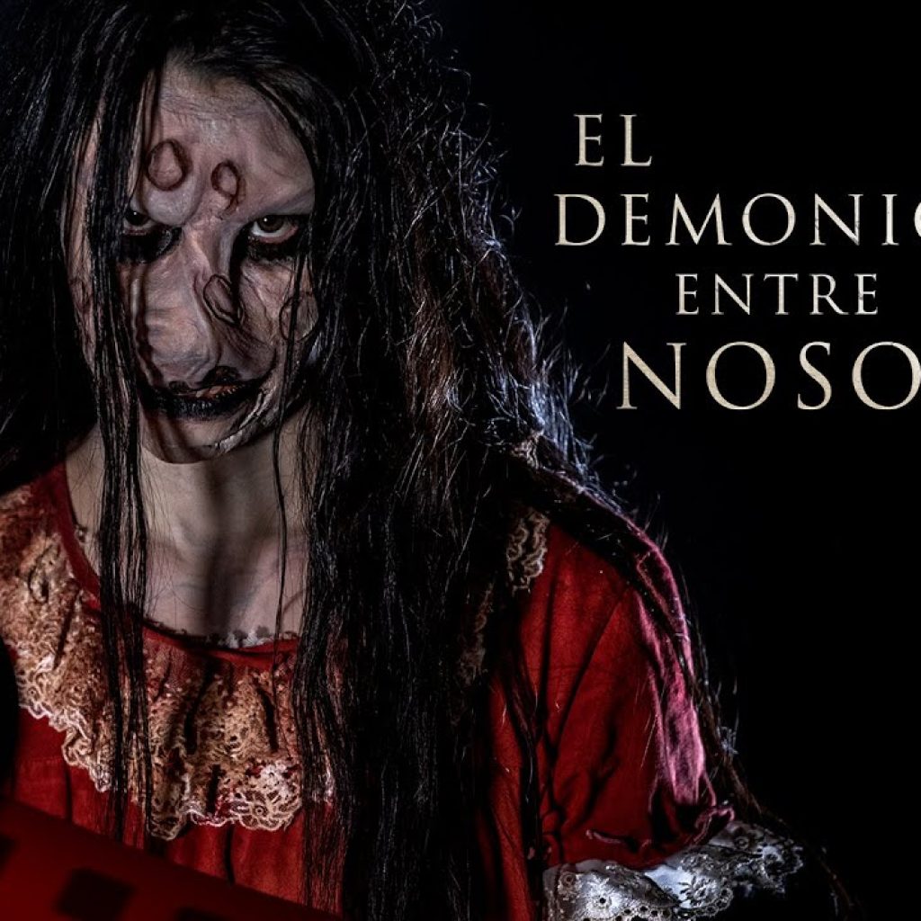 Mejor thriller sobrenatural | El Demonio Entre Nosotros | Premiere Películas 💎