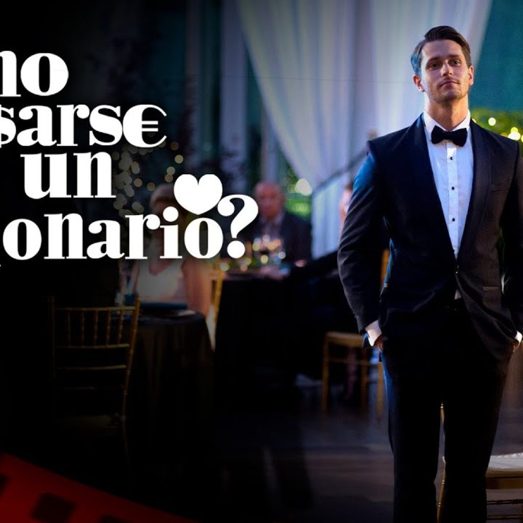 PELÍCULA COMPLETA 🎬 ¿Cómo Casarse con un Millonario? | Comedia Romántica | Cine Club Películas