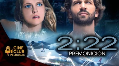 PELÍCULA COMPLETA EN ESPAÑOL 🎬 2.22 - Premonición | Suspenso | Cine Club Películas
