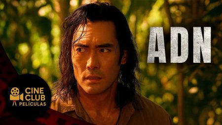 PELÍCULA COMPLETA EN ESPAÑOL 🎬 ADN | Acción | Cine Club Películas