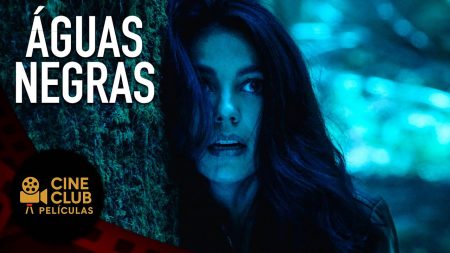 PELÍCULA COMPLETA EN ESPAÑOL 🎬 Aguas Negras | Suspenso | Cine Club Películas