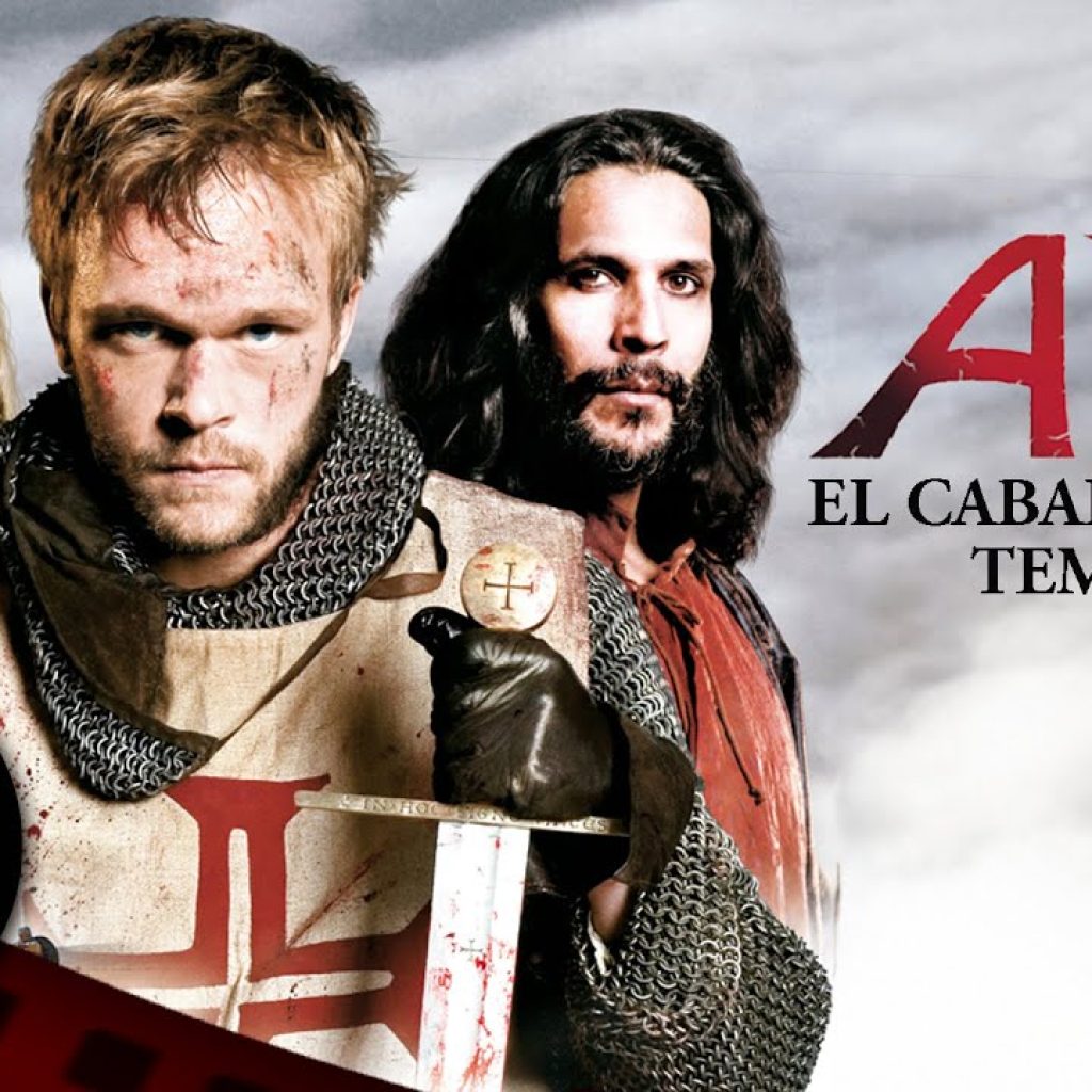 PELÍCULA COMPLETA EN ESPAÑOL 🎬Arn: El Caballero Templario | Acción/Aventura (HD)