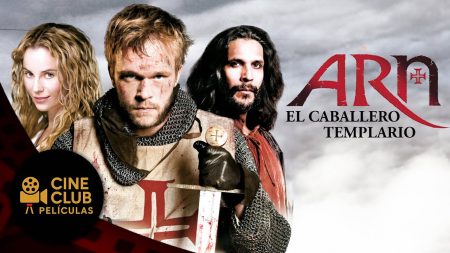 PELÍCULA COMPLETA EN ESPAÑOL 🎬Arn: El Caballero Templario | Acción/Aventura (HD)