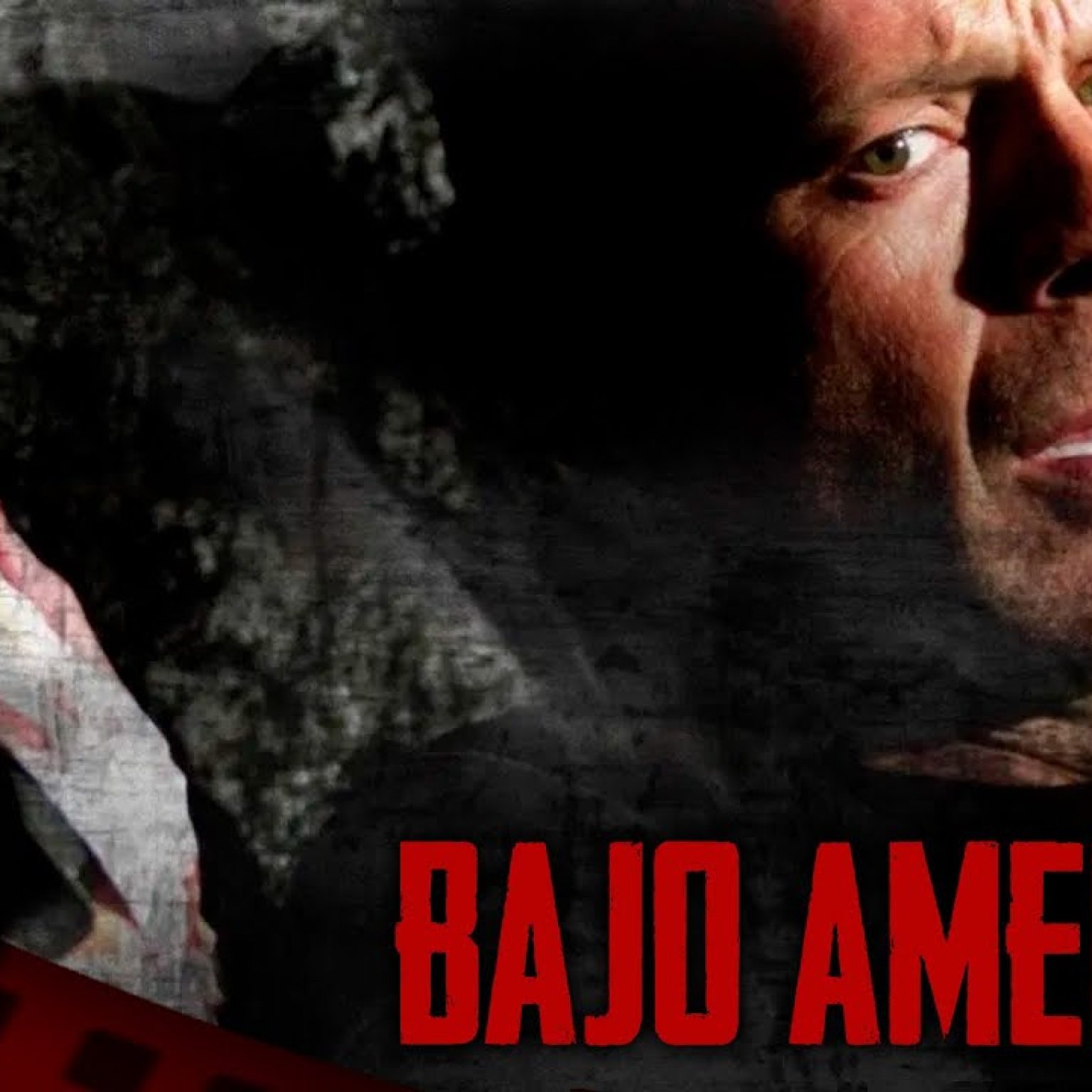 PELÍCULA COMPLETA EN ESPAÑOL 🎬 Bajo Amenaza | Acción y Suspenso | Cine Club Películas