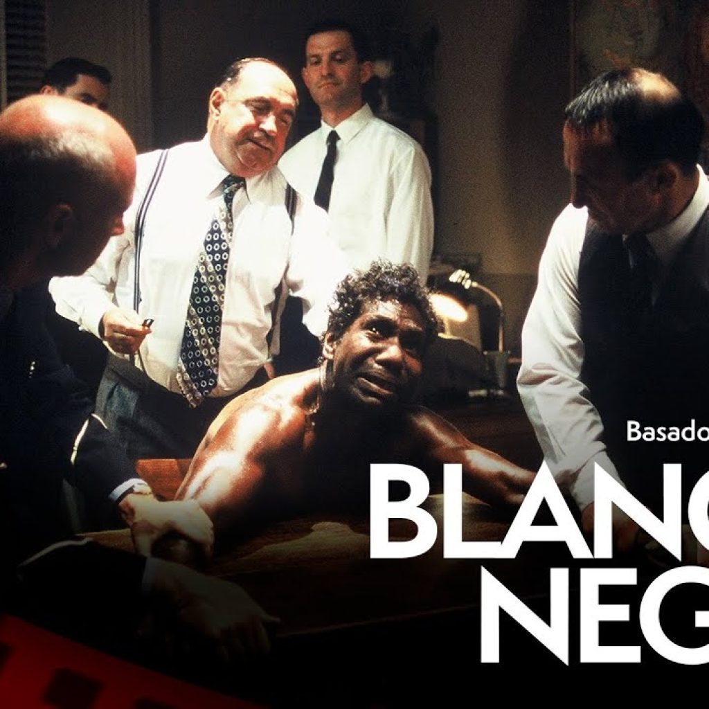 PELÍCULA COMPLETA EN ESPAÑOL 🎬 Blanco Y Negro | Drama Urbano | Cine Club Películas