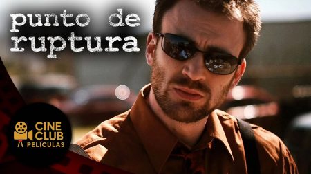PELÍCULA COMPLETA EN ESPAÑOL CON CHRIS EVANS 🎬 Punto de Ruptura | Drama | Cine Club Películas