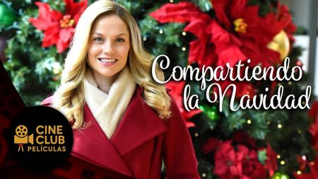 PELÍCULA COMPLETA EN ESPAÑOL 🎬 Compartiendo la navidad | Comedia Romantica (HD)