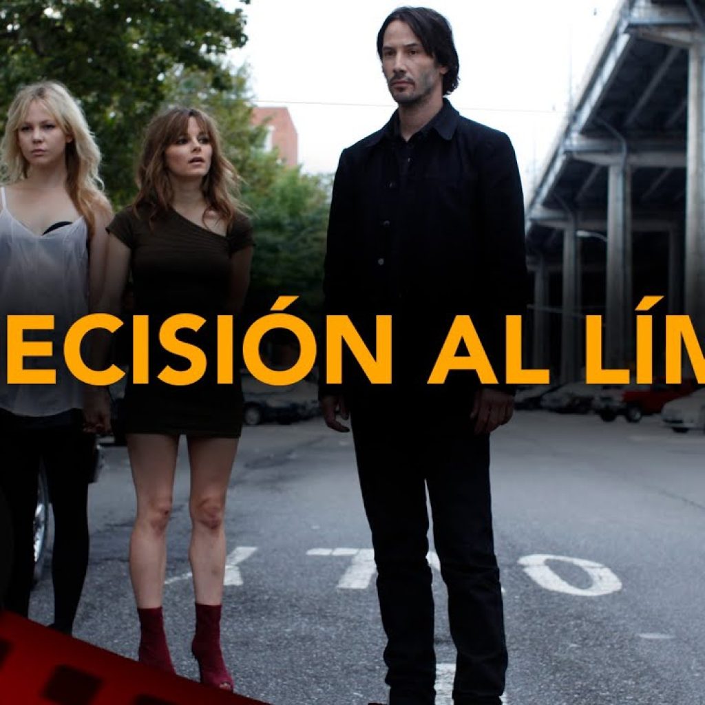 PELÍCULA COMPLETA EN ESPAÑOL 🎬 Decisión al Límite | Drama | Cine Club Películas