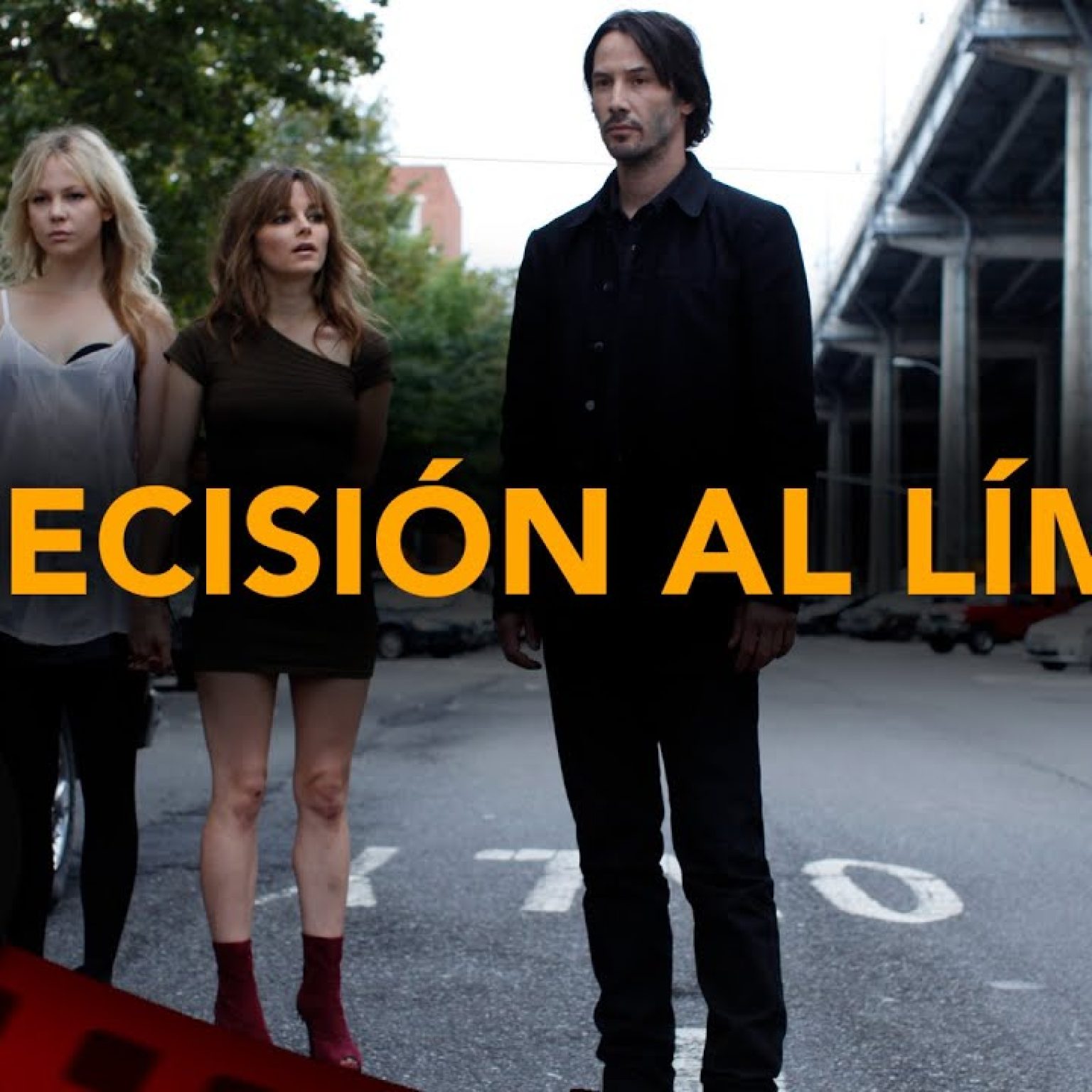 PELÍCULA COMPLETA EN ESPAÑOL 🎬 Decisión al Límite | Drama | Cine Club Películas